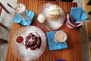 Apartamento coffee & snacks