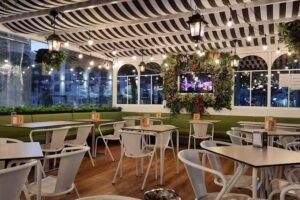 Apollo Caff&eacute; Restaurante