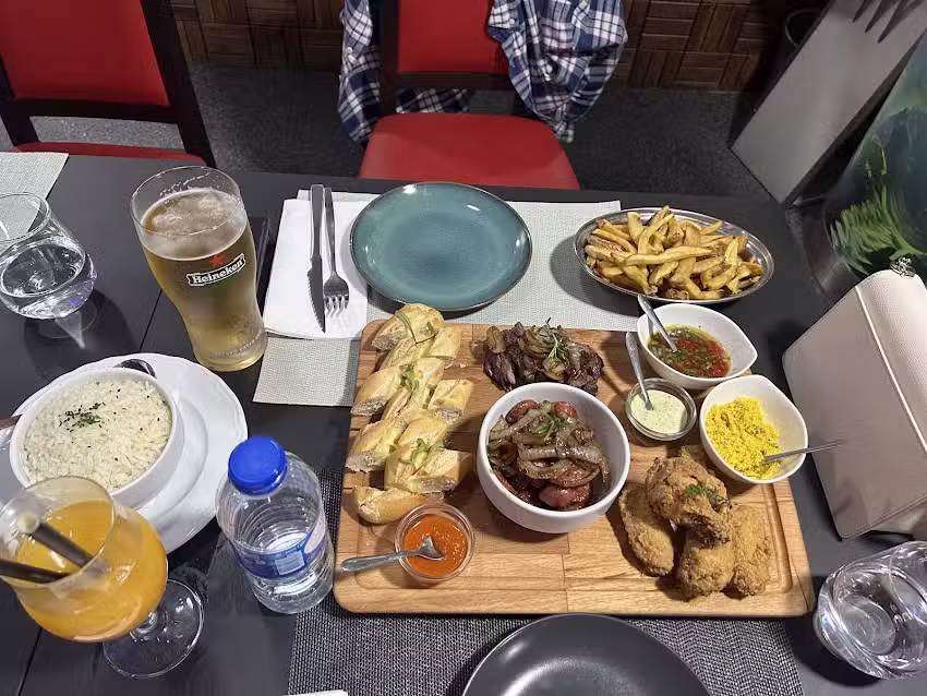 Arauc&aacute;ria Petiscaria