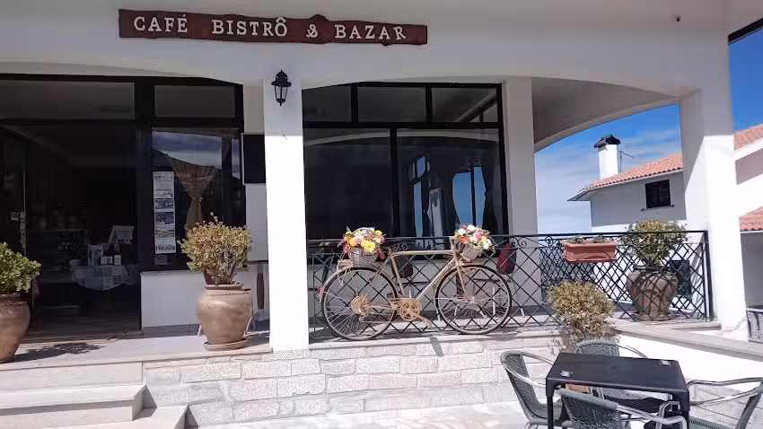 Arcada Bistr&ocirc; & Bazar