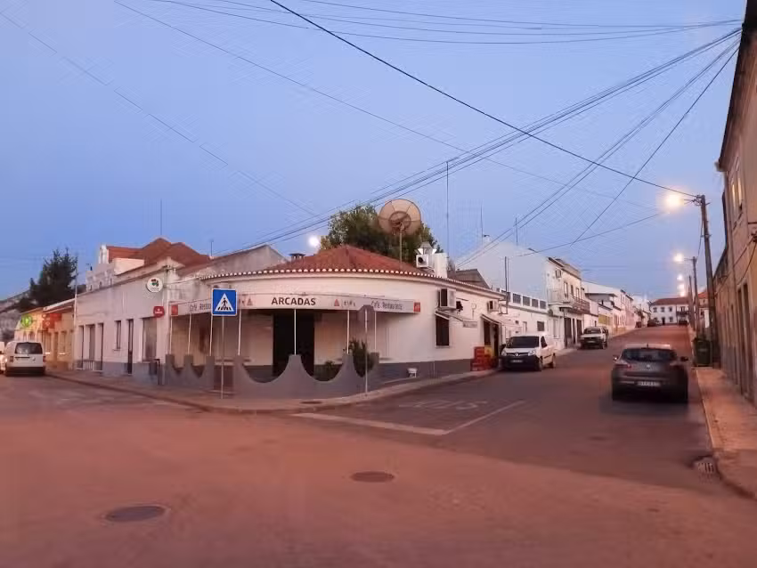 Arcadas