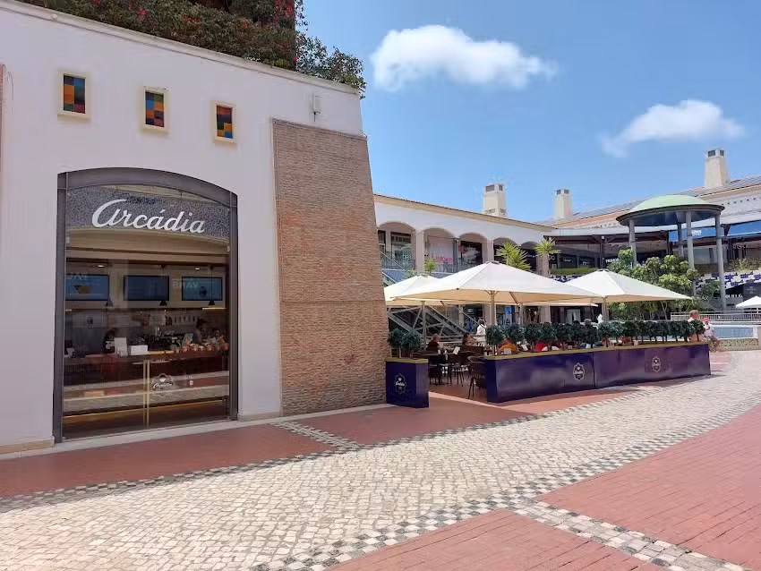Arc&aacute;dia Chocolates &ndash; Mar Shopping Algarve