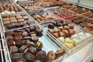 Arc&aacute;dia Chocolates &ndash; Nova Arcada