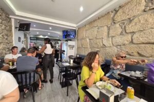 Arco e Meio &ndash; restaurante