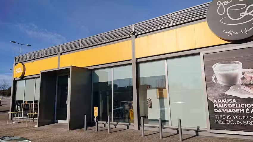 &Aacute;rea de Servi&ccedil;o Vouzela