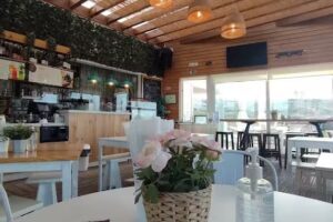 Areal Beach Bar by Chakall