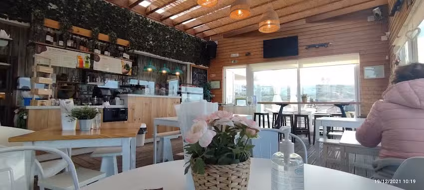 Areal Beach Bar by Chakall