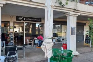 Arkadas Coffee, Food & Friends