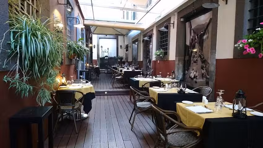 Armaz&eacute;m do Sal &ndash; Michelin Guide 2024