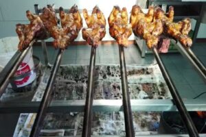 Arm&eacute;nio dos leitoes