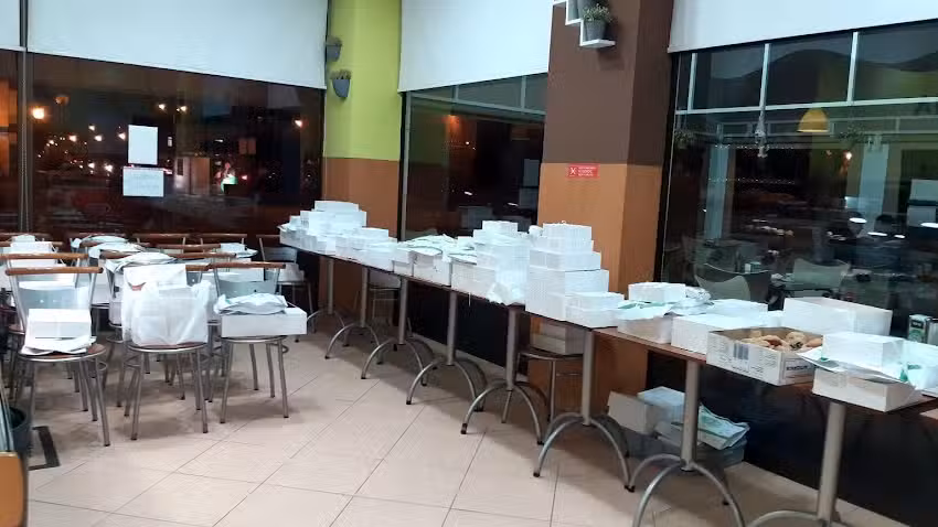 Aroma Caf&eacute;