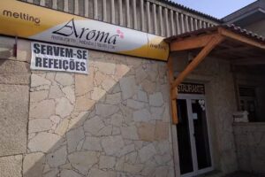 Aroma &ndash; restaurante tapas bar