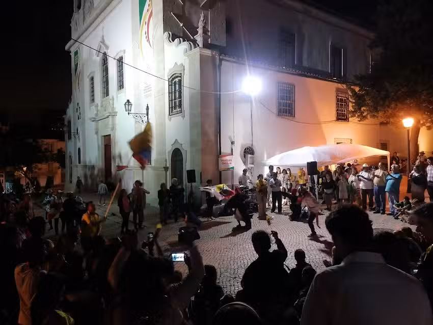 Arraial Escuteiros de Oeiras