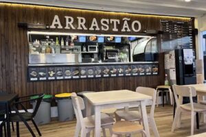 Arrast&atilde;o Bar