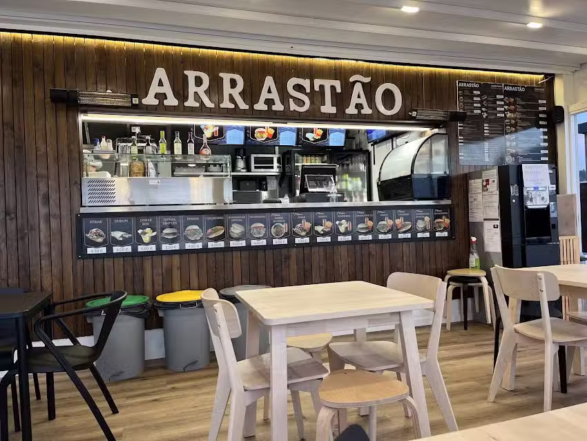 Arrast&atilde;o Bar