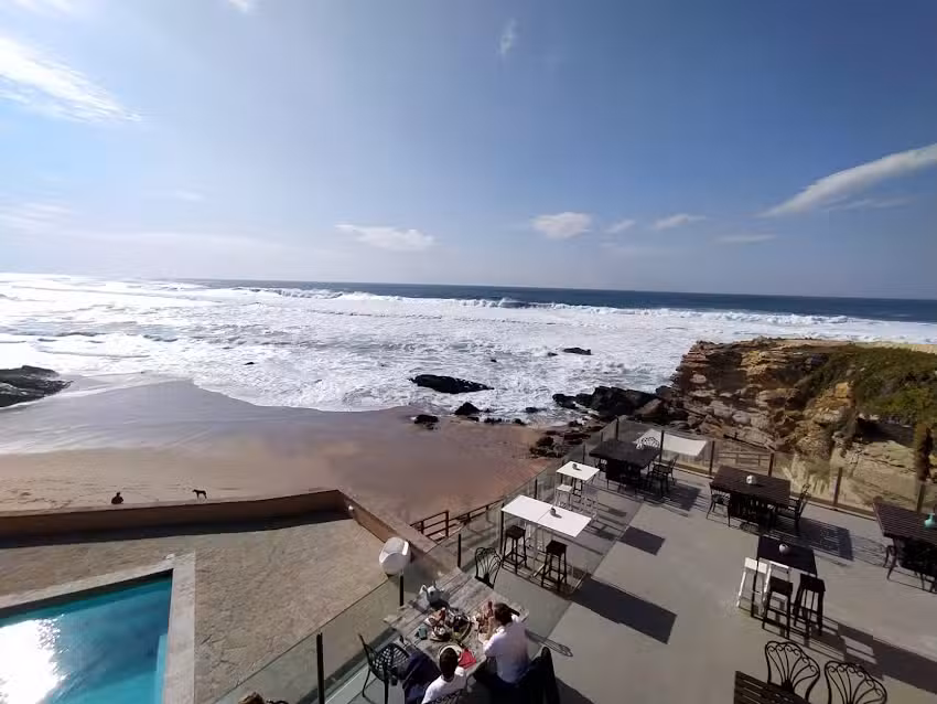 Arriba Restaurante &ndash; Manuel Cardoso Dos Santos