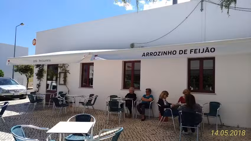 Arrozinho de Feij&atilde;o