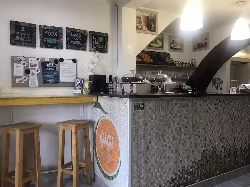 Art Food Corner Madeira