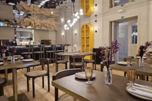 Art Restaurant Cascais