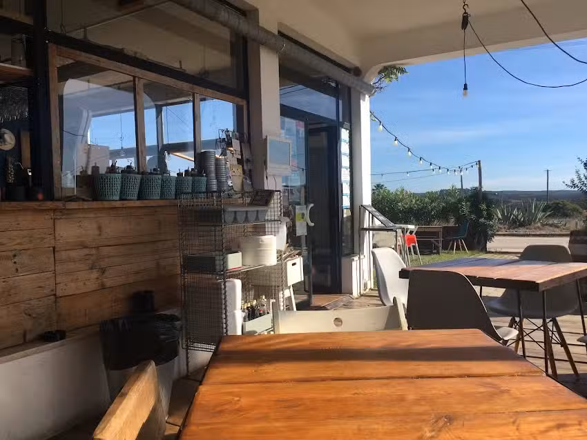 Arte Bianca 2 (Vale da Telha)