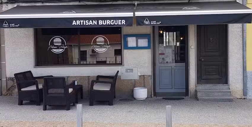 Artisan Burguer