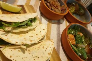 As Mentes Tapas Bar – Restaurante