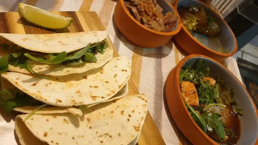 As Mentes Tapas Bar &ndash; Restaurante