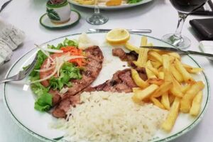 As Palmeiras &ndash; Churrasqueira