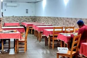 As Ramadinhas- Prato do dia