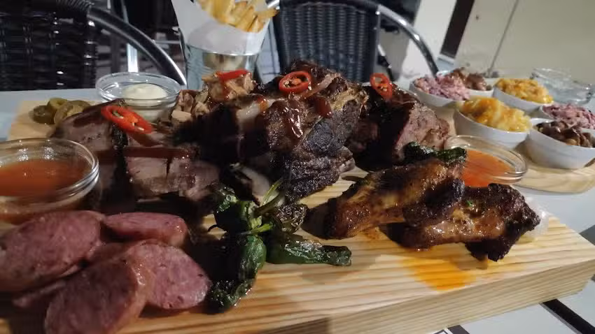 ASH &ndash; Arkos SmokeHouse