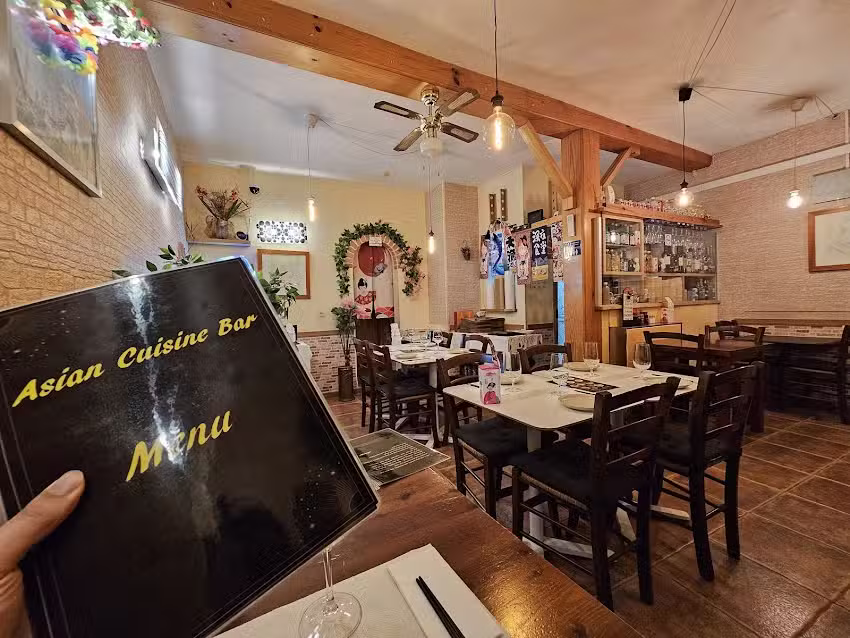 Asian Cuisine Bar Alfama
