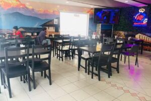 Asian Fusion Restaurant and Bar