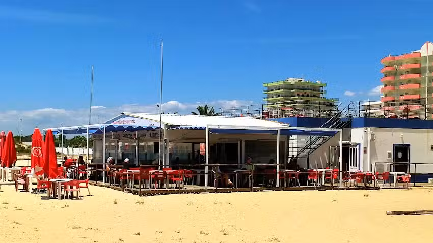 Associa&ccedil;&atilde;o de Mariscadores de Arrasto de Cintura da Ba&iacute;a de Monte Gordo