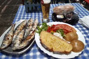 Associação de Moradores do Bairro das Queimadas (Churrasqueira taralhoka))