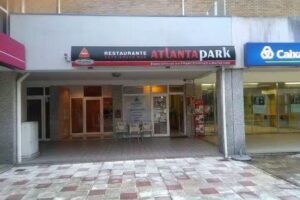 Atlanta Park Snack Bar E Da Poncha