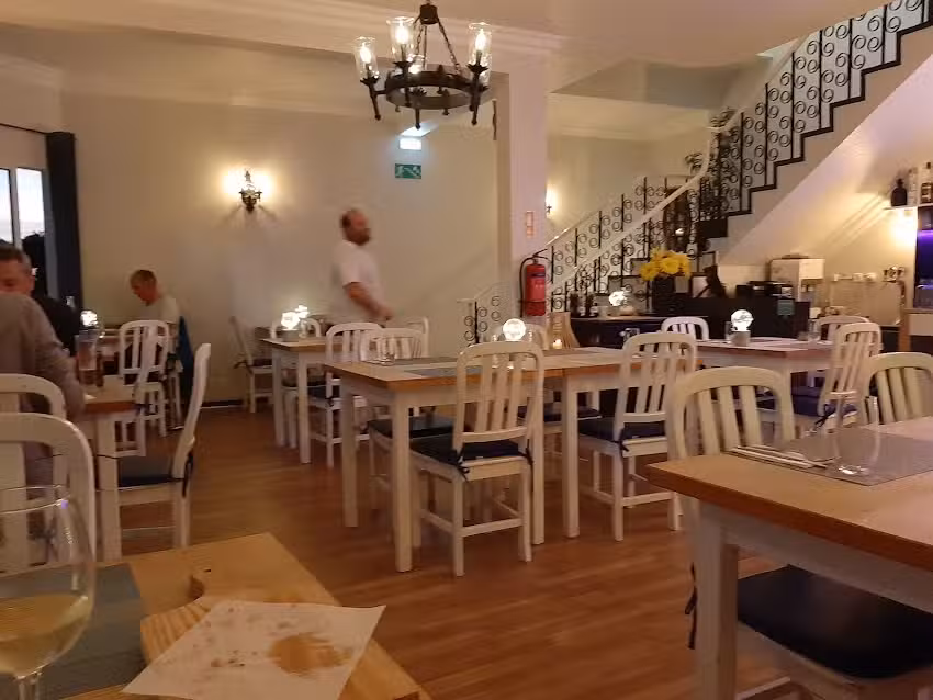 Atl&acirc;ntico Azorean Restaurant