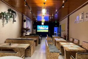 Atl&acirc;ntico Lounge Bar