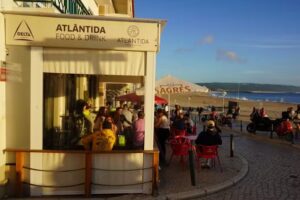 Atl&acirc;ntida Food & Drink