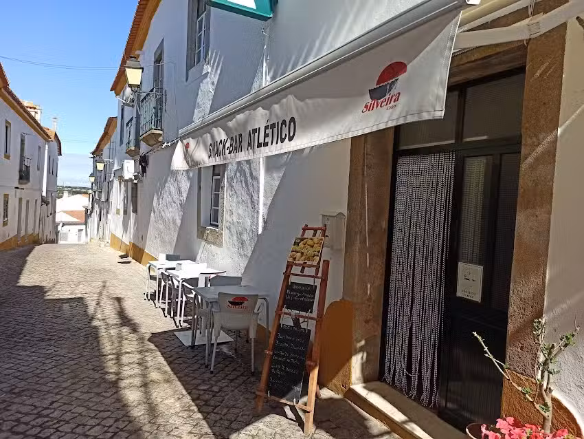 Atl&eacute;tico de Arronches