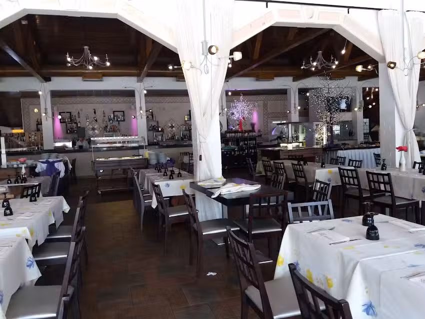 Atrium Buffet