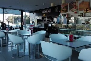 &ldquo;ATRIUM&rdquo; Restaurante Bar