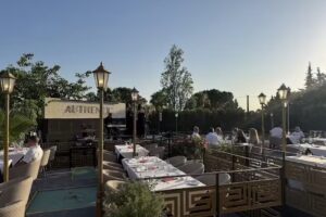 Authentic Restaurant