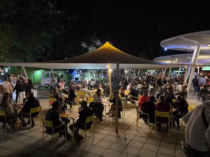 AutocarroBar Esplanada