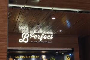 B&rsquo;Perfect Burgers