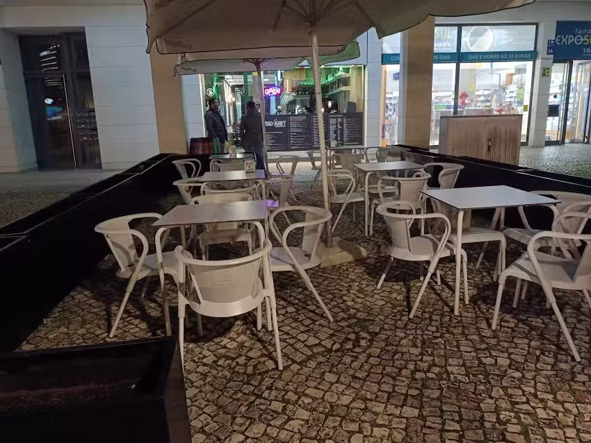 BAD HABIT RESTAURANT AND BAR