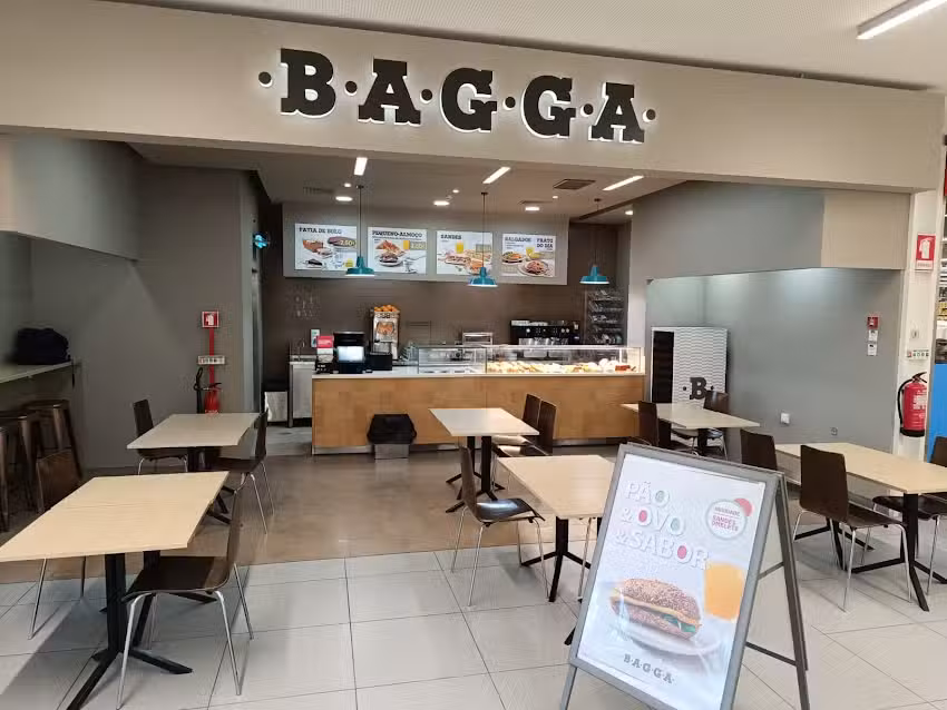 BAGGA &Aacute;gueda