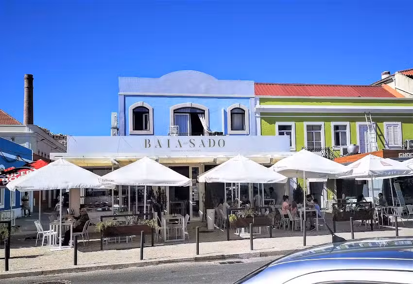 Ba&iacute;a do Sado