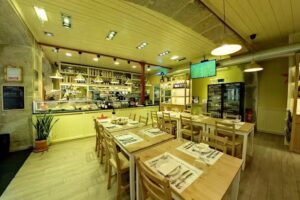 Baixamar &ndash; Mariscos e Petiscos