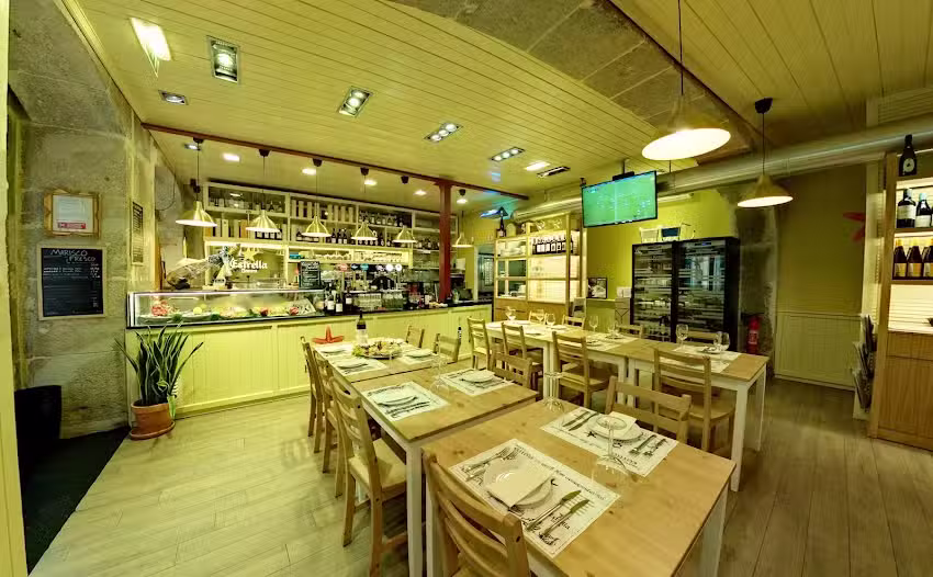 Baixamar &ndash; Mariscos e Petiscos