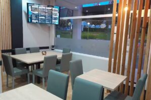 Balas &ndash; Hamburgueria Artesanal